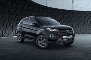 Tata Nexon EV Dark Edition