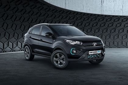 Tata Nexon EV Dark Edition