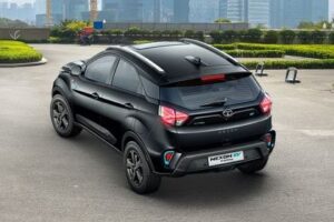 Tata Nexon EV Dark Edition